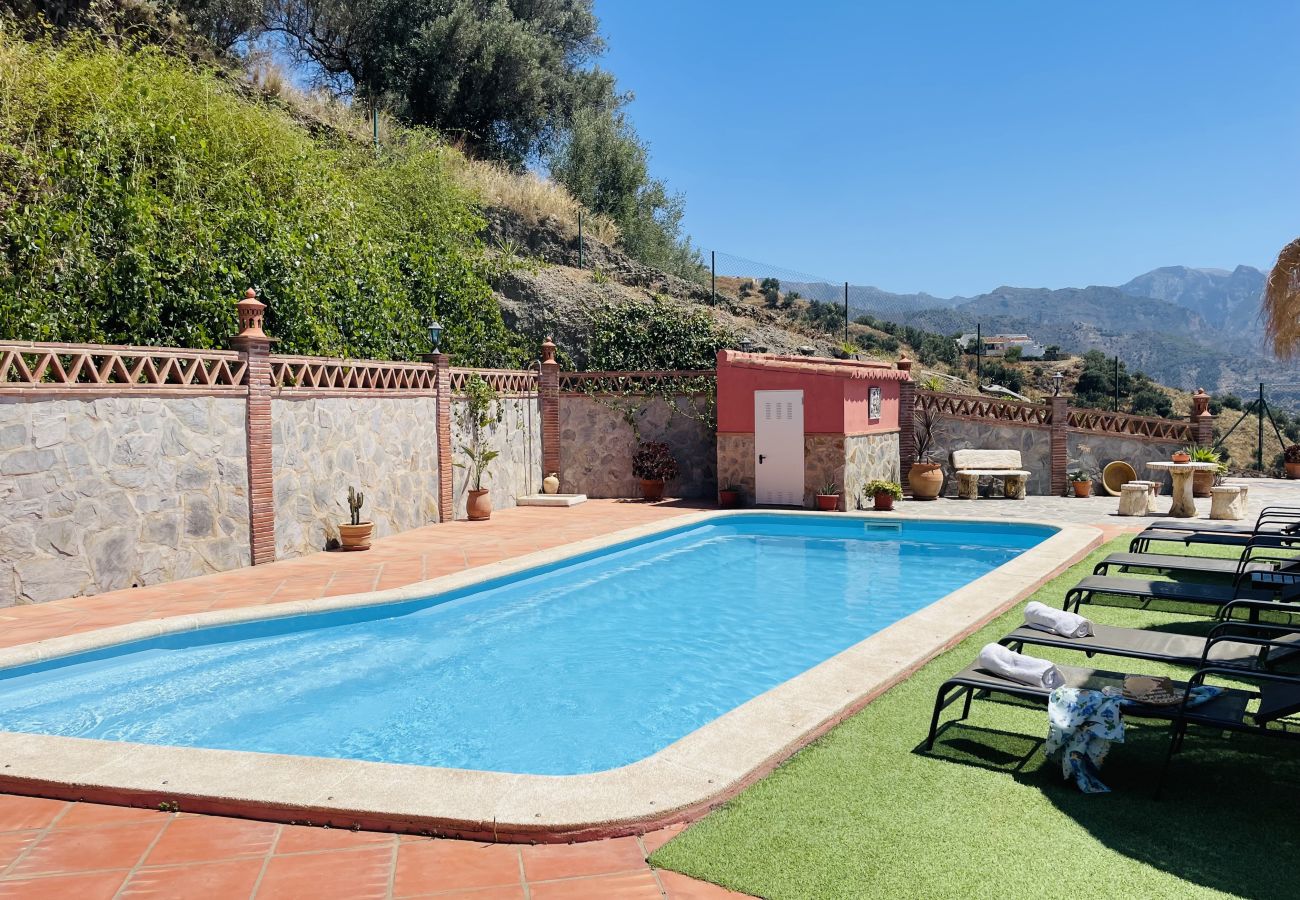 Villa en Torrox - Villa Arco Iris by At Home Costa del Sol