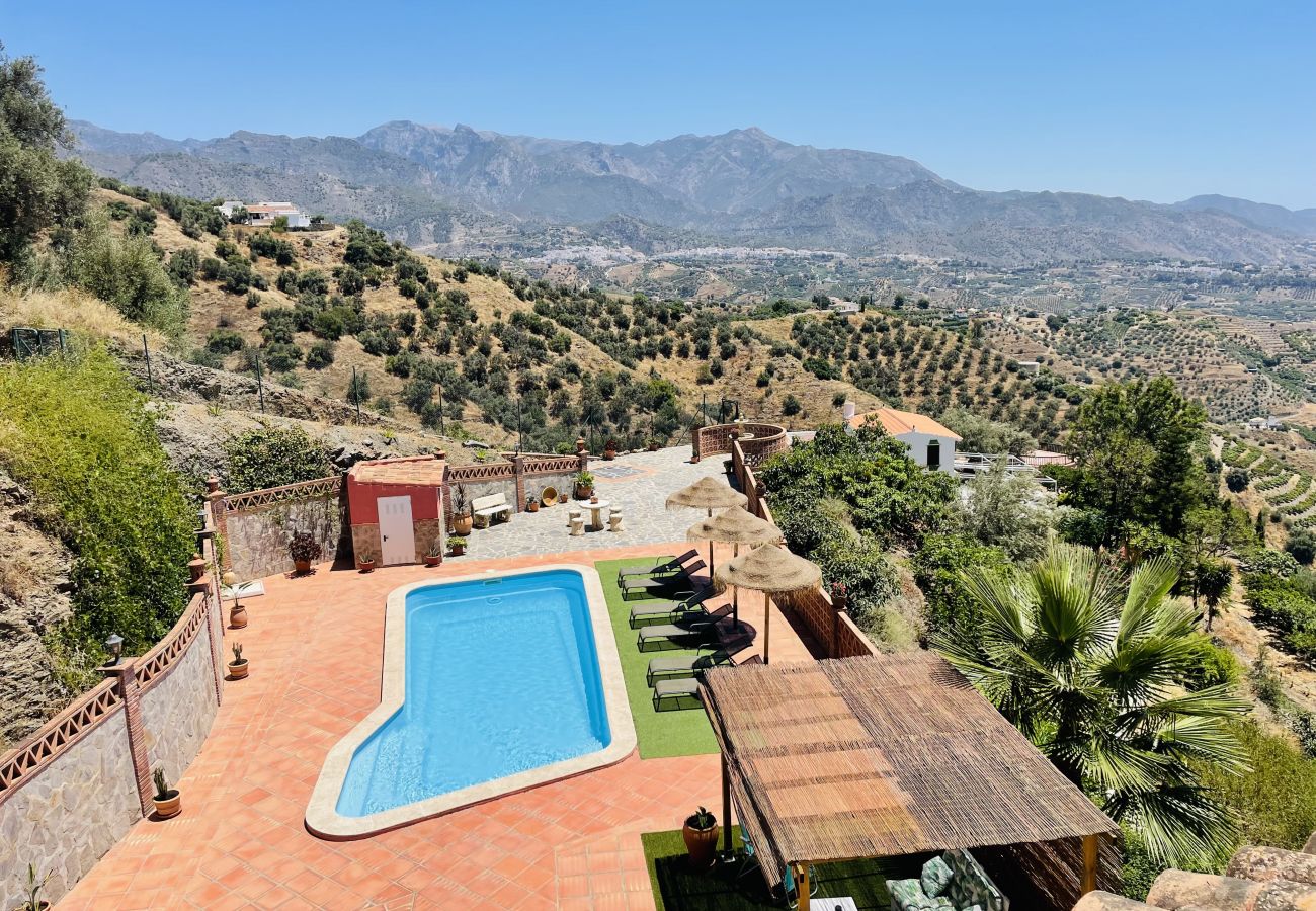 Villa en Torrox - Villa Arco Iris by At Home Costa del Sol