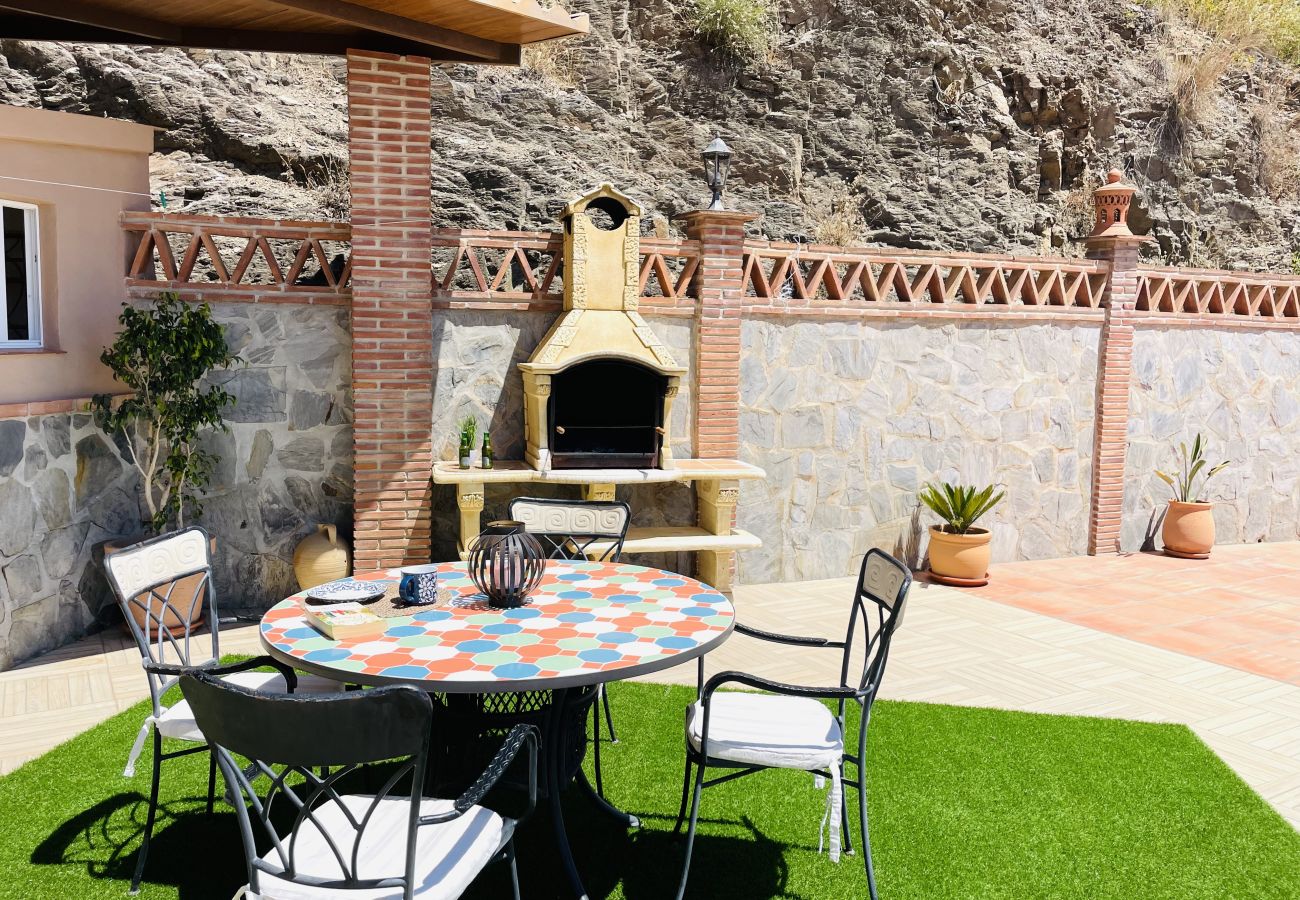 Villa en Torrox - Villa Arco Iris by At Home Costa del Sol
