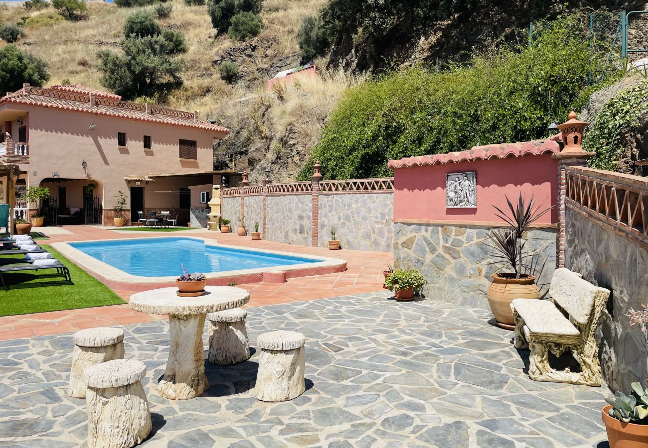 Villa en Torrox - Villa Arco Iris by At Home Costa del Sol