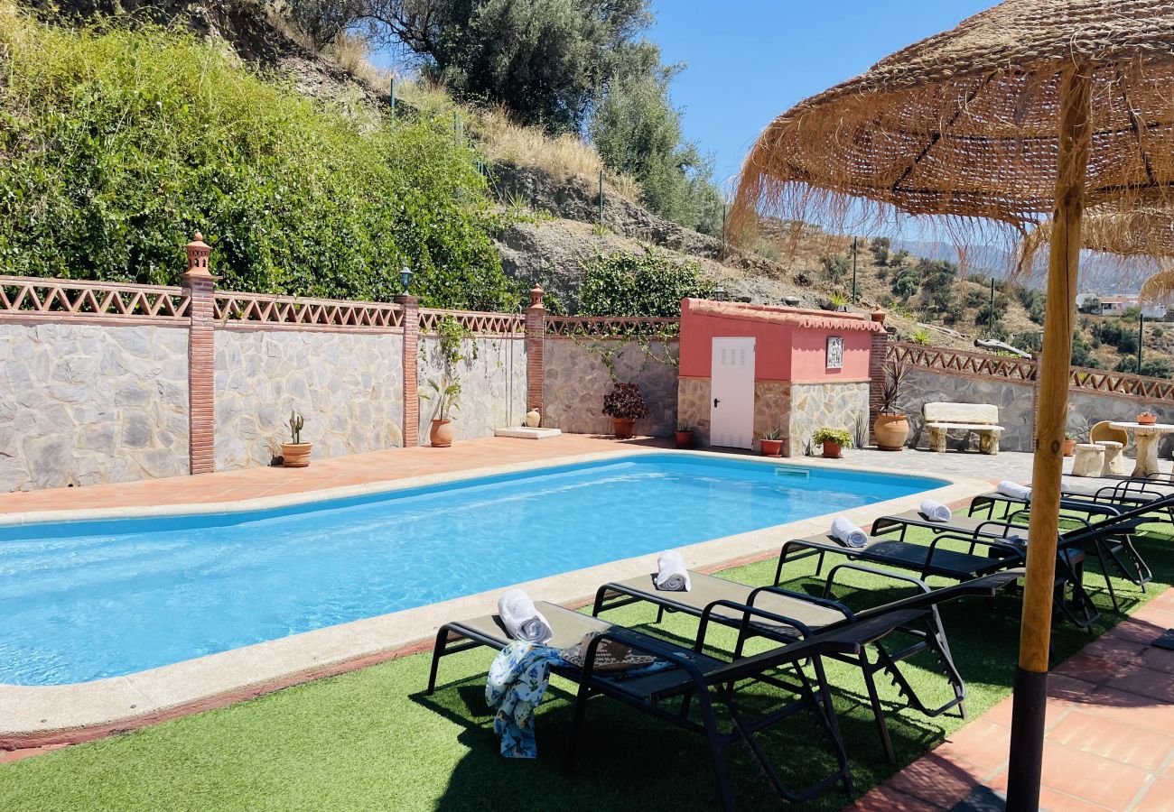 Villa en Torrox - Villa Arco Iris by At Home Costa del Sol