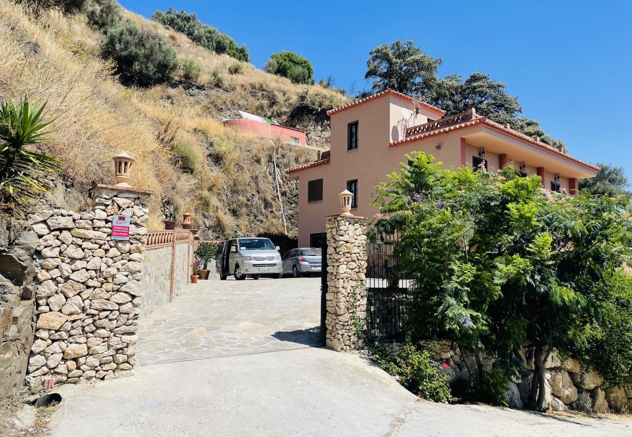 Villa en Torrox - Villa Arco Iris by At Home Costa del Sol