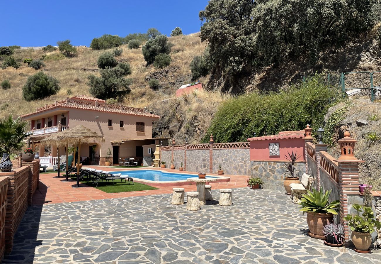 Villa en Torrox - Villa Arco Iris by At Home Costa del Sol