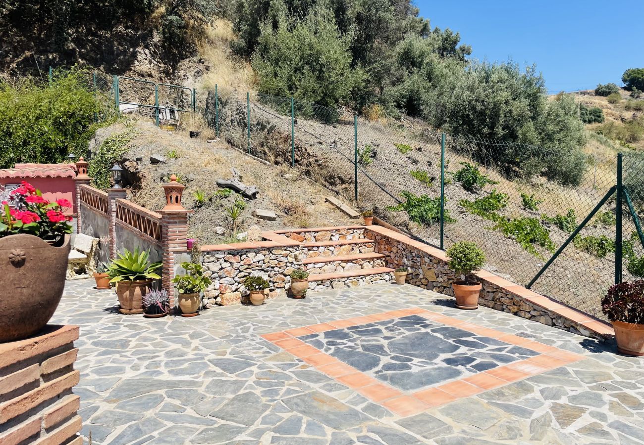 Villa en Torrox - Villa Arco Iris by At Home Costa del Sol