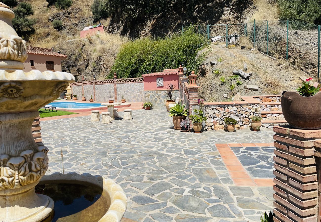 Villa en Torrox - Villa Arco Iris by At Home Costa del Sol