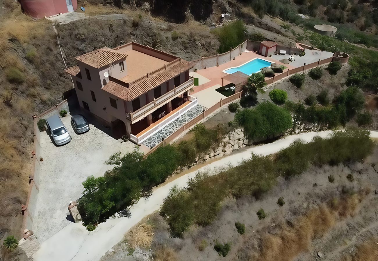 Villa en Torrox - Villa Arco Iris by At Home Costa del Sol
