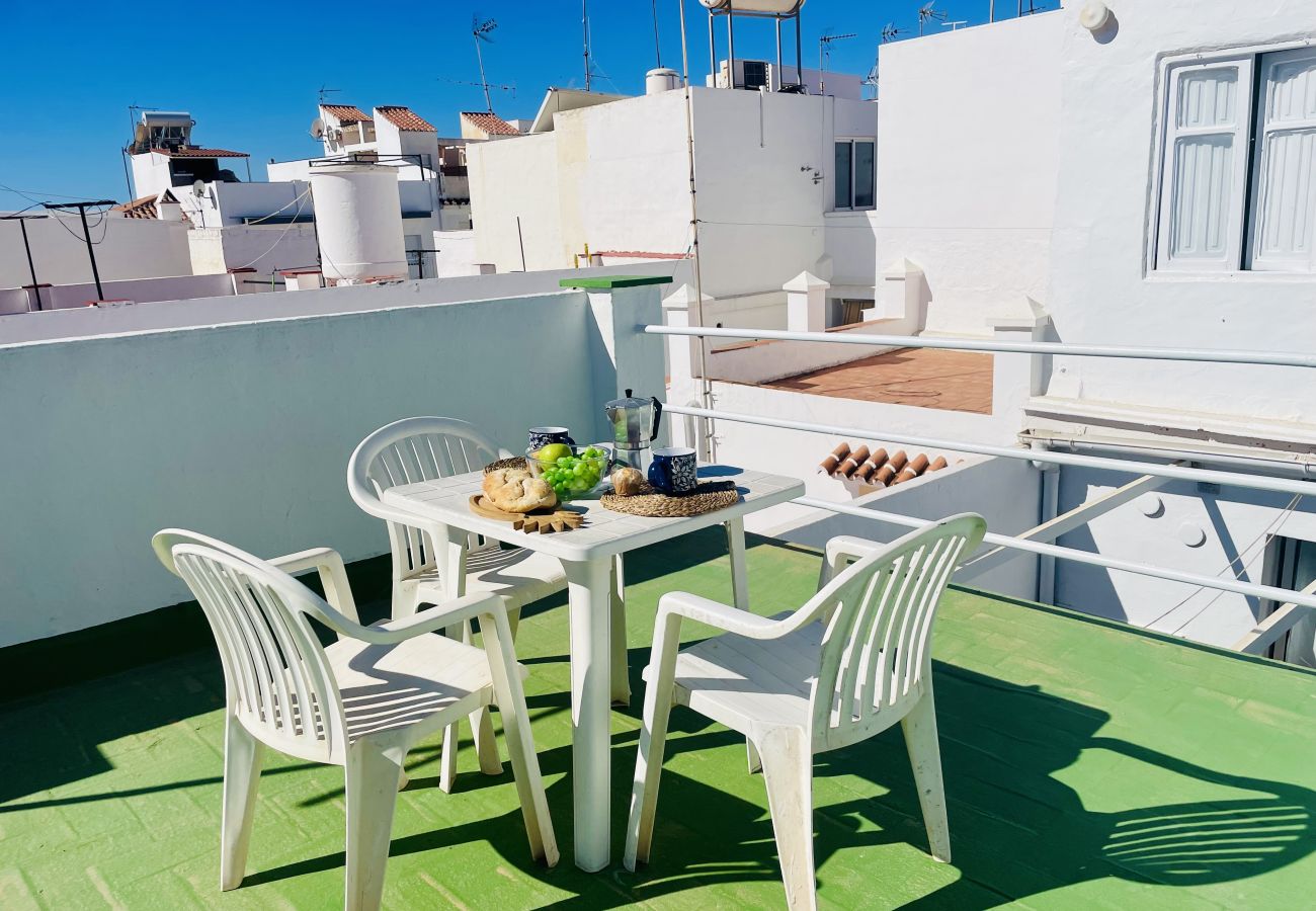 Apartamento en Nerja - Apartamento Atlantico Ed. Panama by At Home Costa