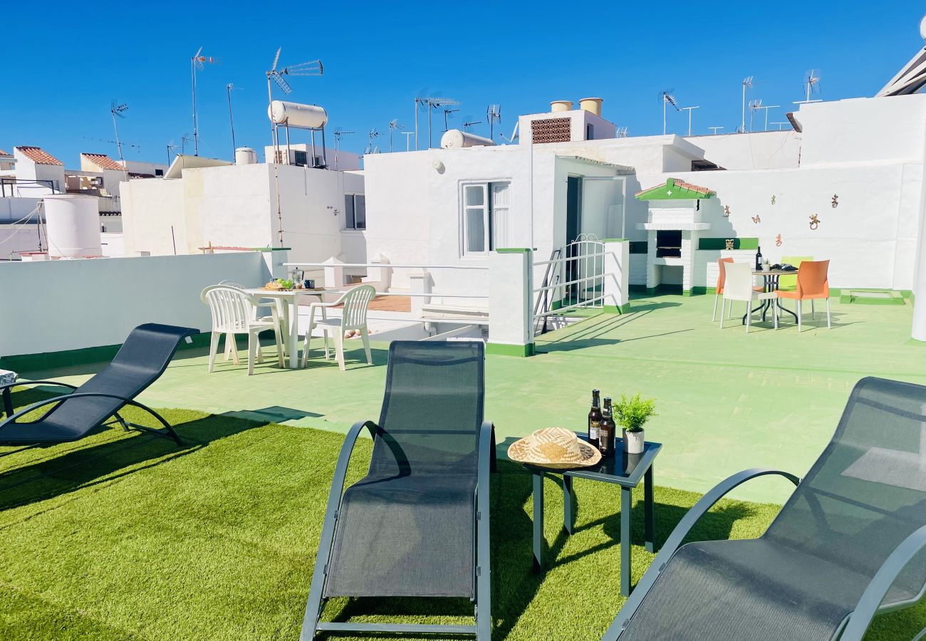 Apartamento en Nerja - Apartamento Atlantico Ed. Panama by At Home Costa