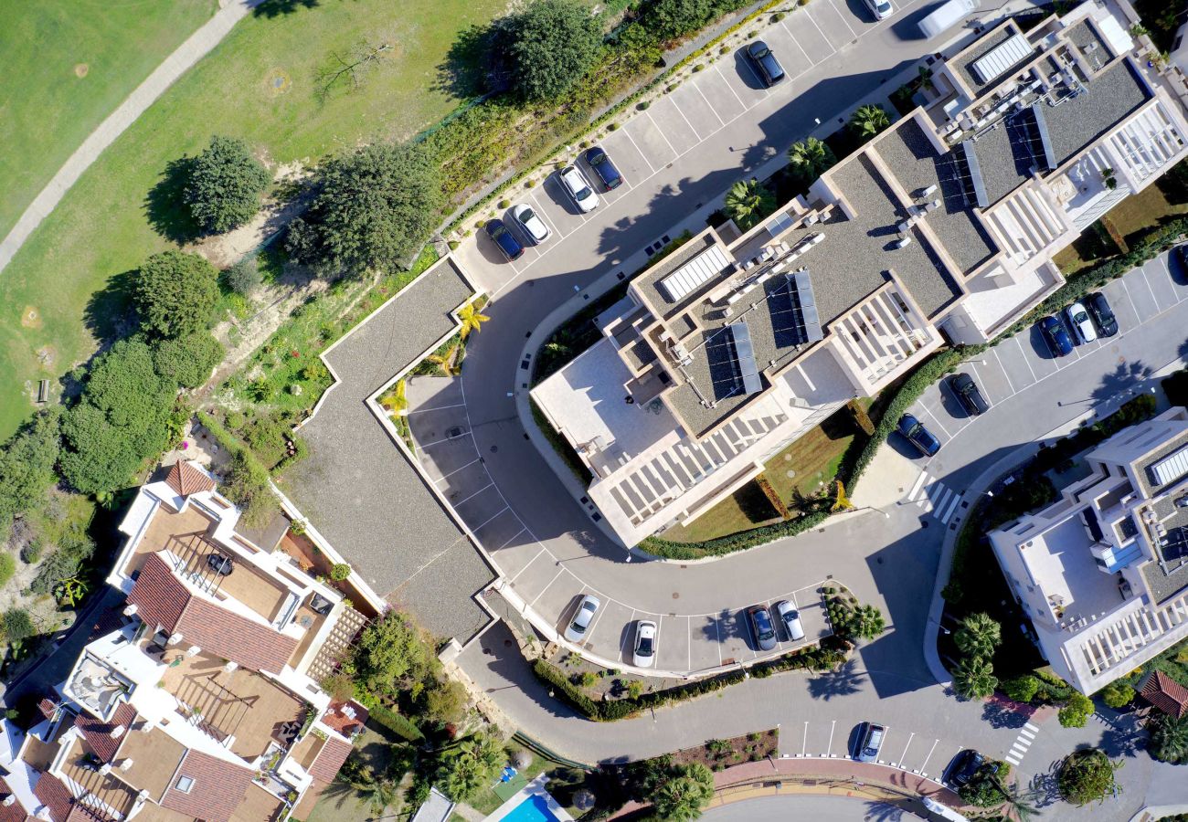 Apartamento en Casares - 3019 Stunning Penthouse with Golf & Sea View