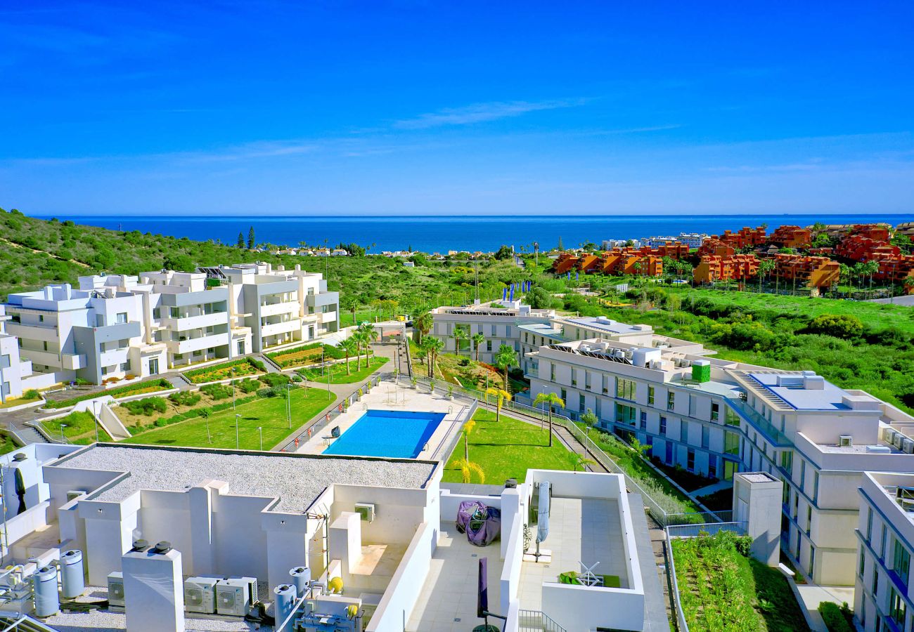 Apartamento en Estepona - 3015 Luxury Serenity Views Apartment in Estepona