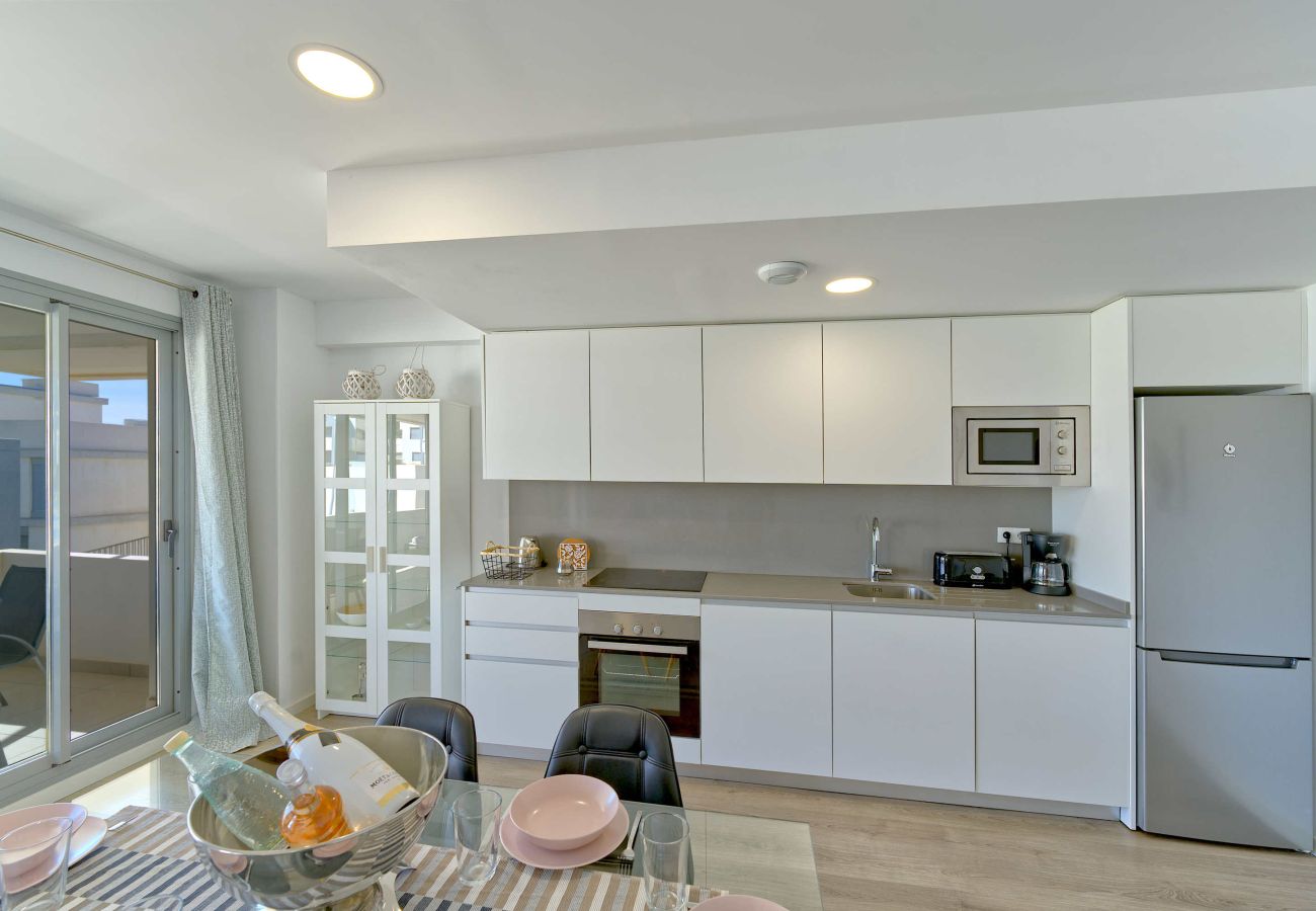 Apartamento en Estepona - 3015 Luxury Serenity Views Apartment in Estepona
