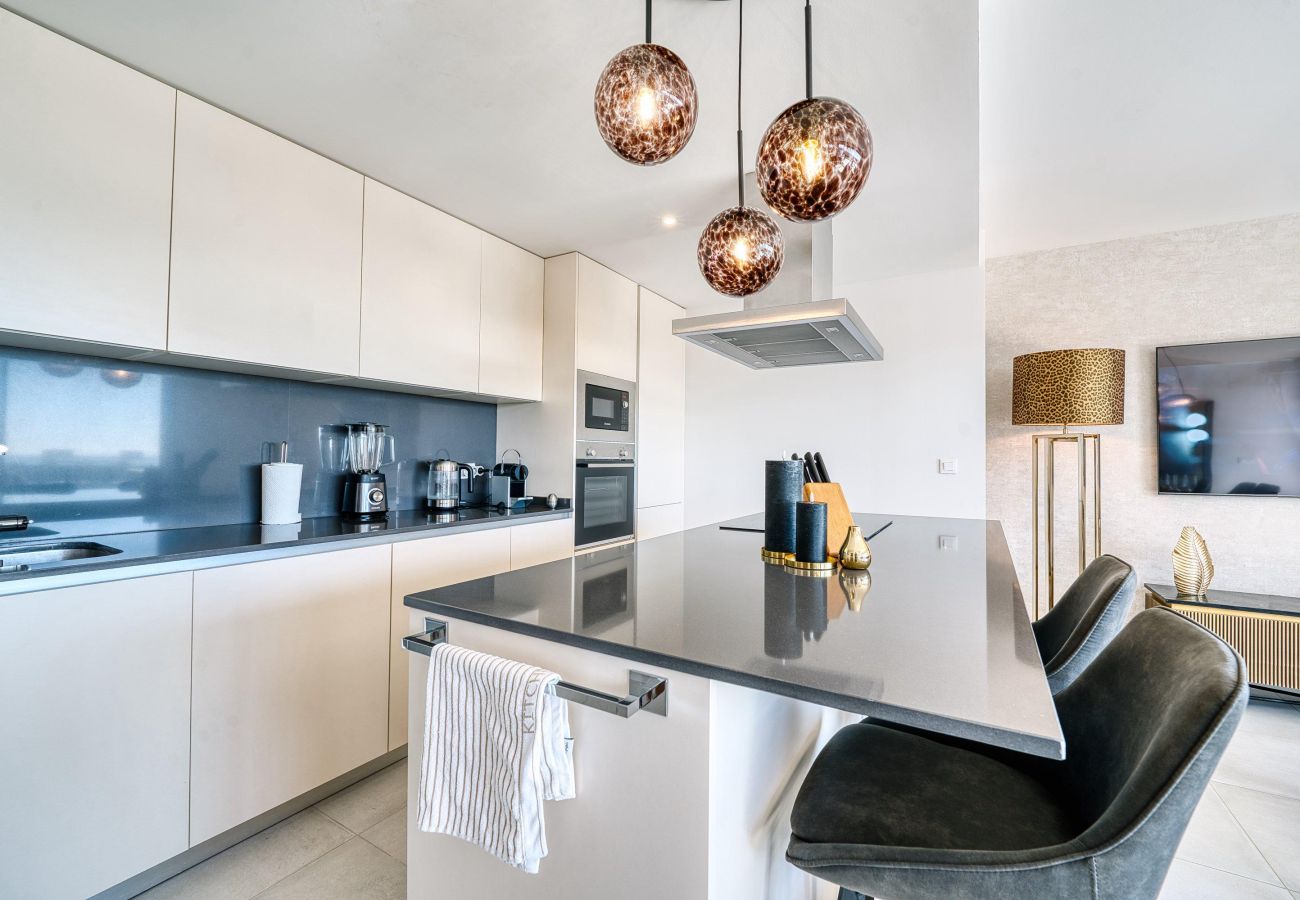 Apartamento en Estepona - 3020 Luxury Duplex with Stunning Africa & Gibralta