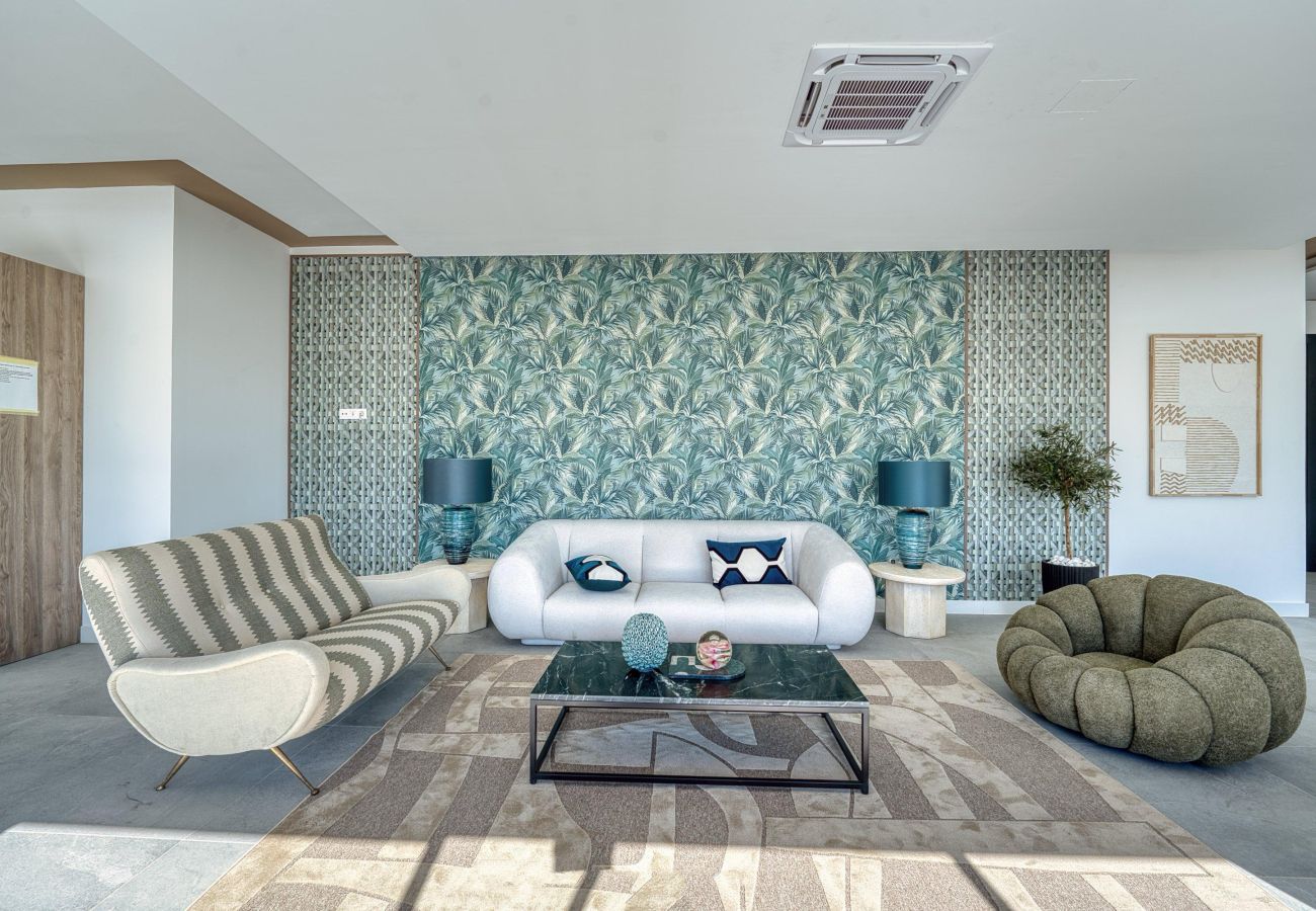 Apartamento en Estepona - 3020 Luxury Duplex with Stunning Africa & Gibralta