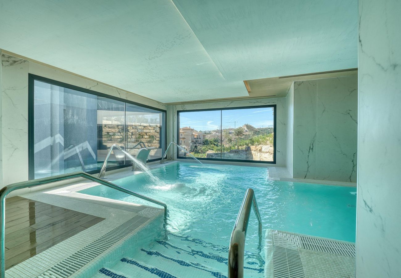 Apartamento en Estepona - 3020 Luxury Duplex with Stunning Africa & Gibralta