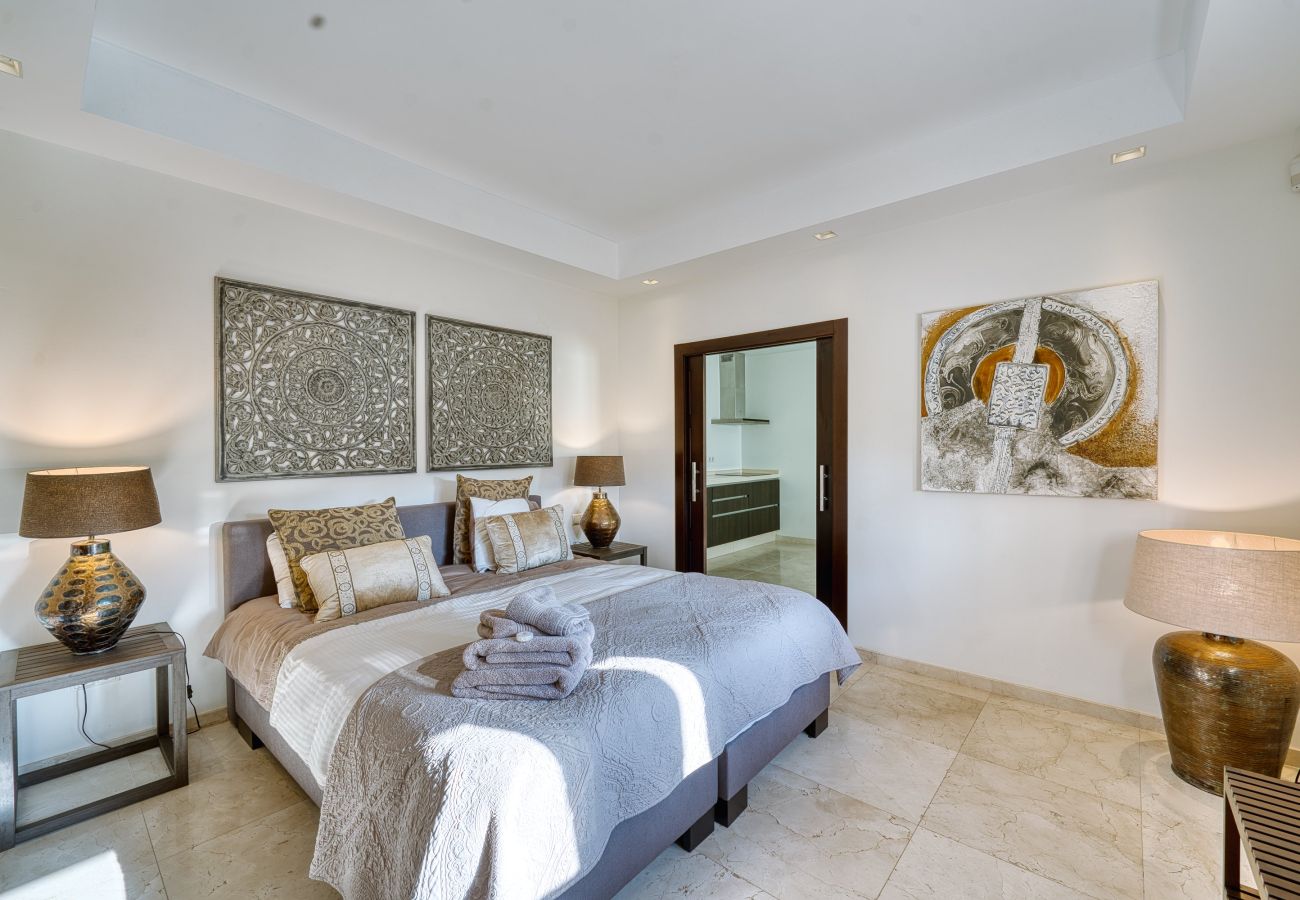 Villa en Marbella - 3055 Family villa close to the beach