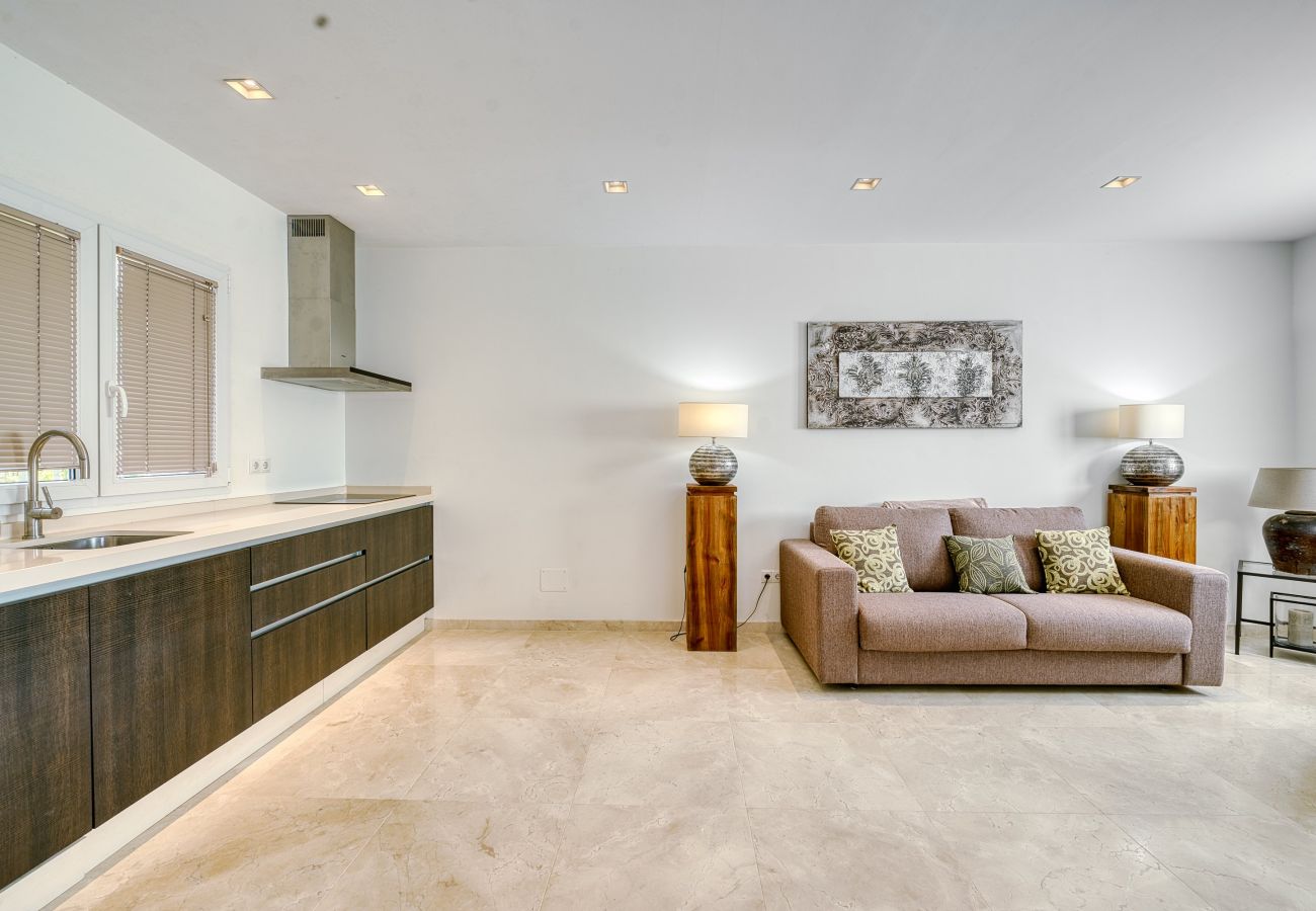 Villa en Marbella - 3055 Family villa close to the beach