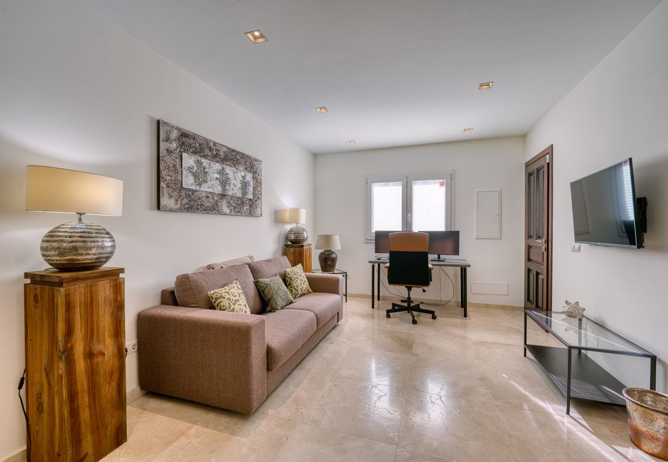 Villa en Marbella - 3055 Family villa close to the beach