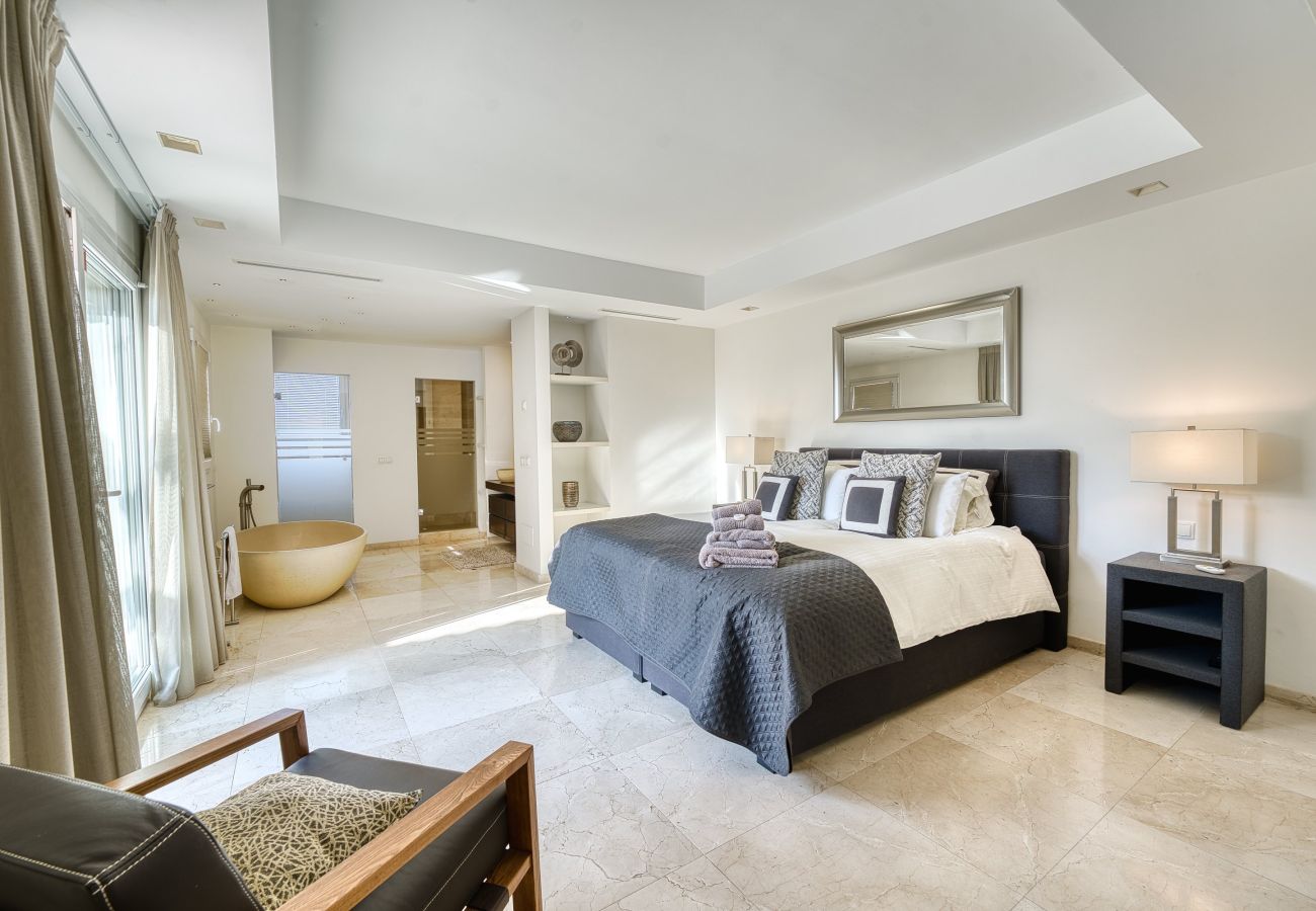 Villa en Marbella - 3055 Family villa close to the beach