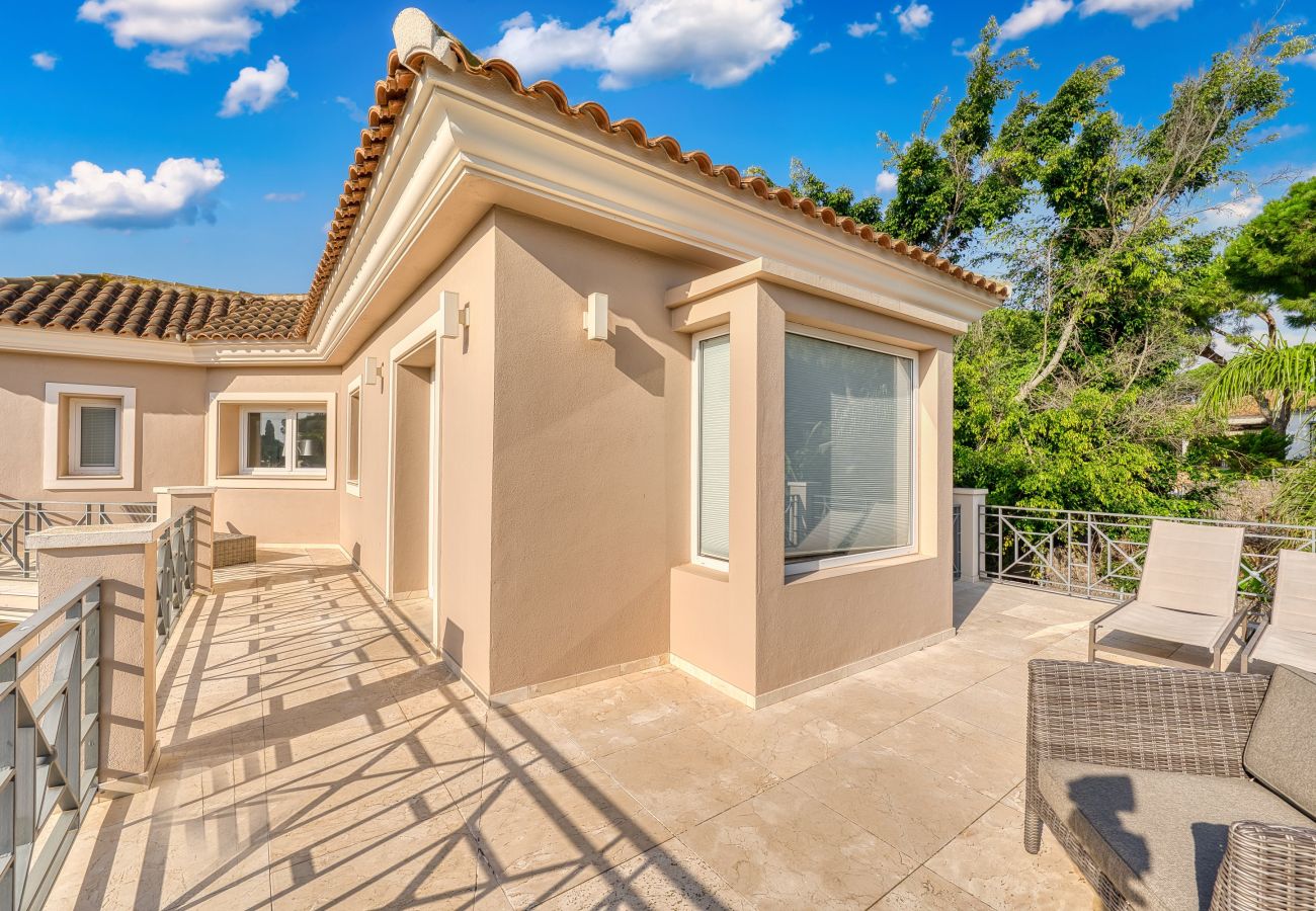 Villa en Marbella - 3055 Family villa close to the beach