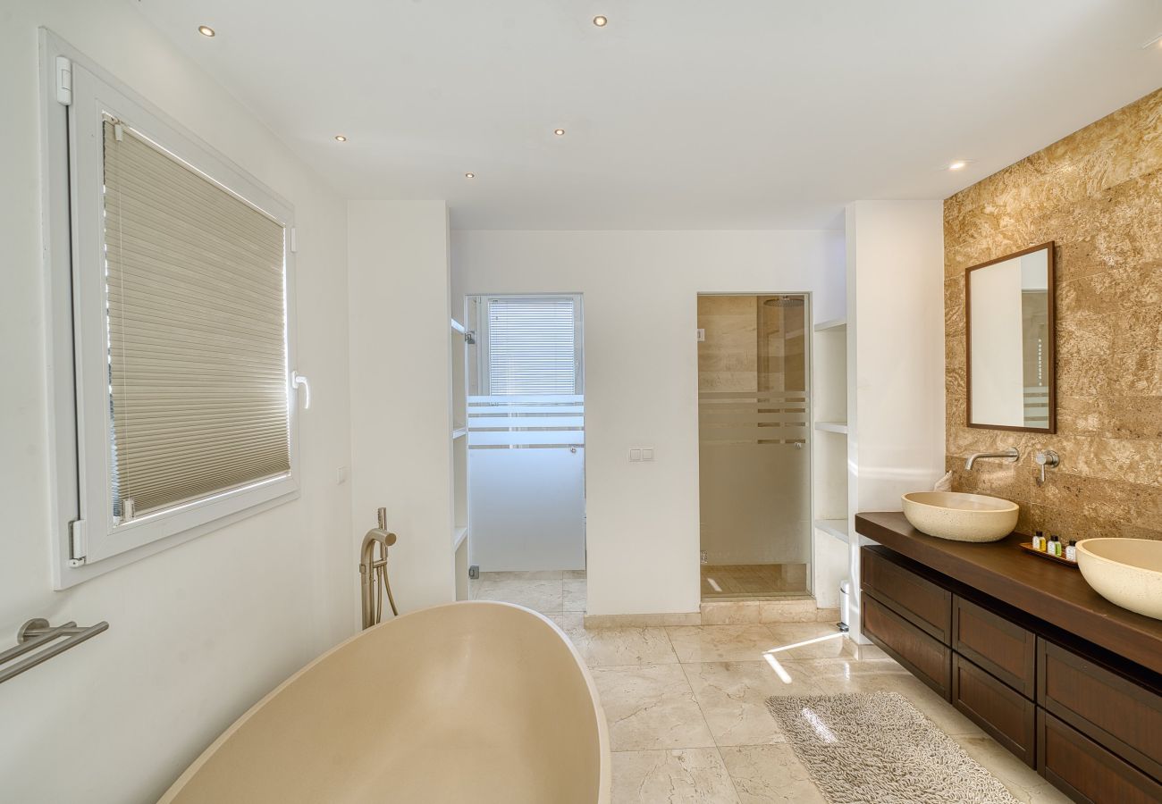 Villa en Marbella - 3055 Family villa close to the beach