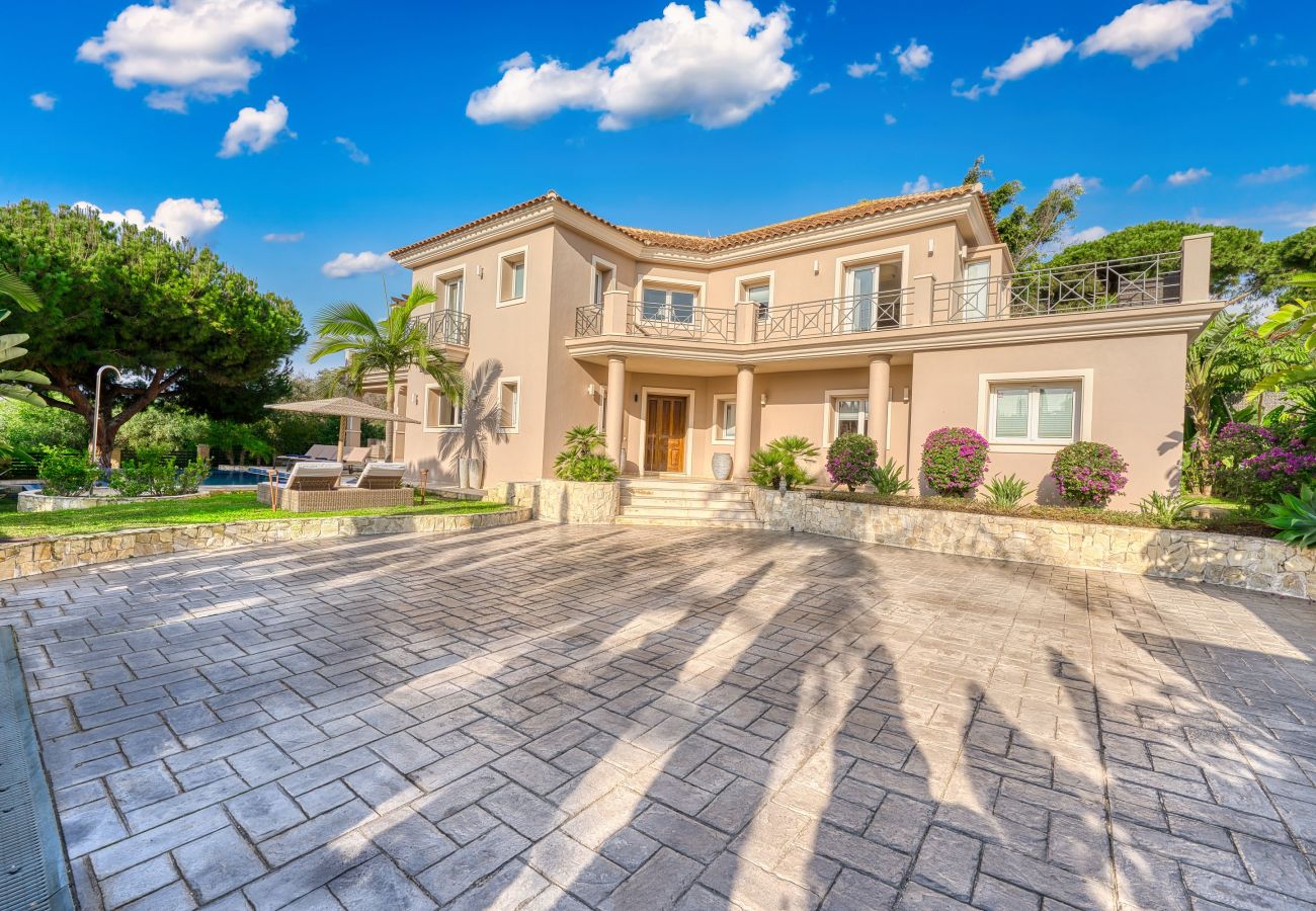Villa en Marbella - 3055 Family villa close to the beach