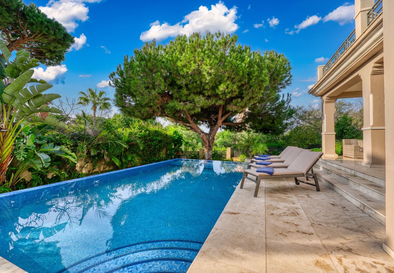 Villa en Marbella - 3055 Family villa close to the beach