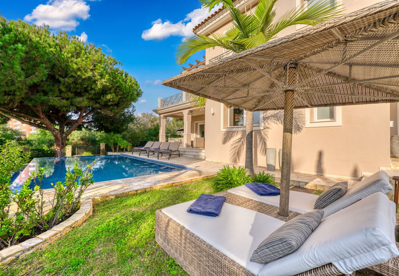 Villa en Marbella - 3055 Family villa close to the beach