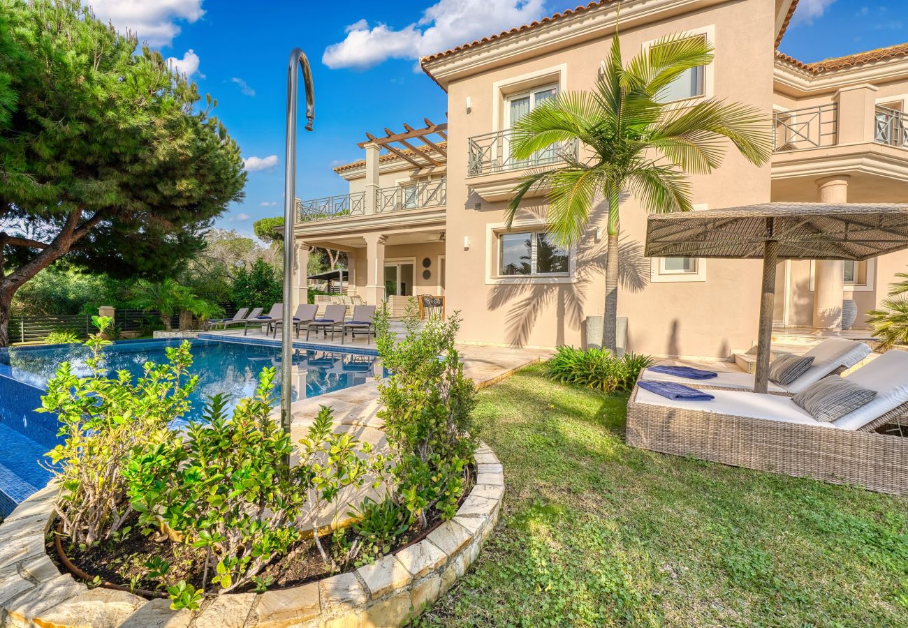 Villa en Marbella - 3055 Family villa close to the beach