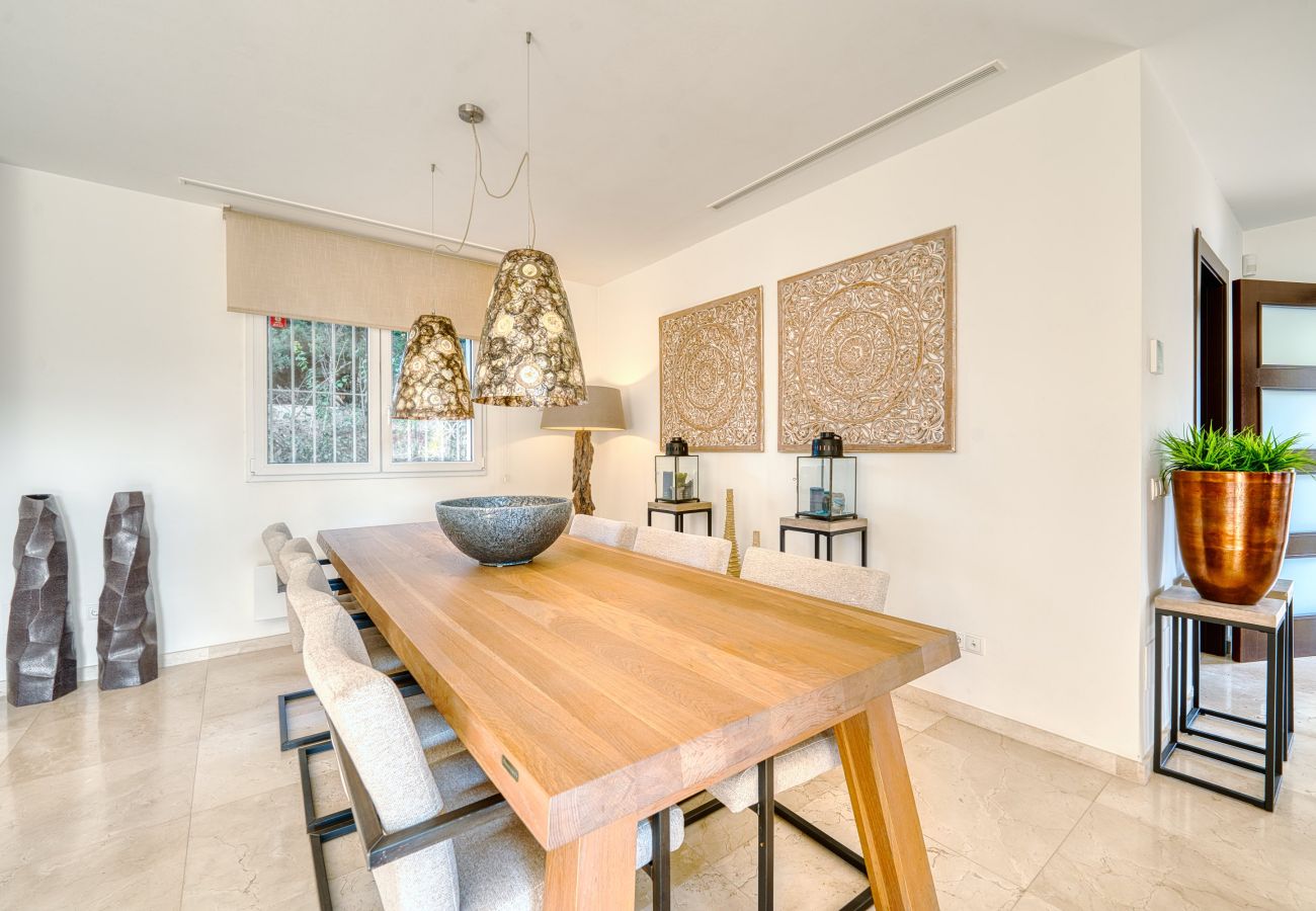 Villa en Marbella - 3055 Family villa close to the beach