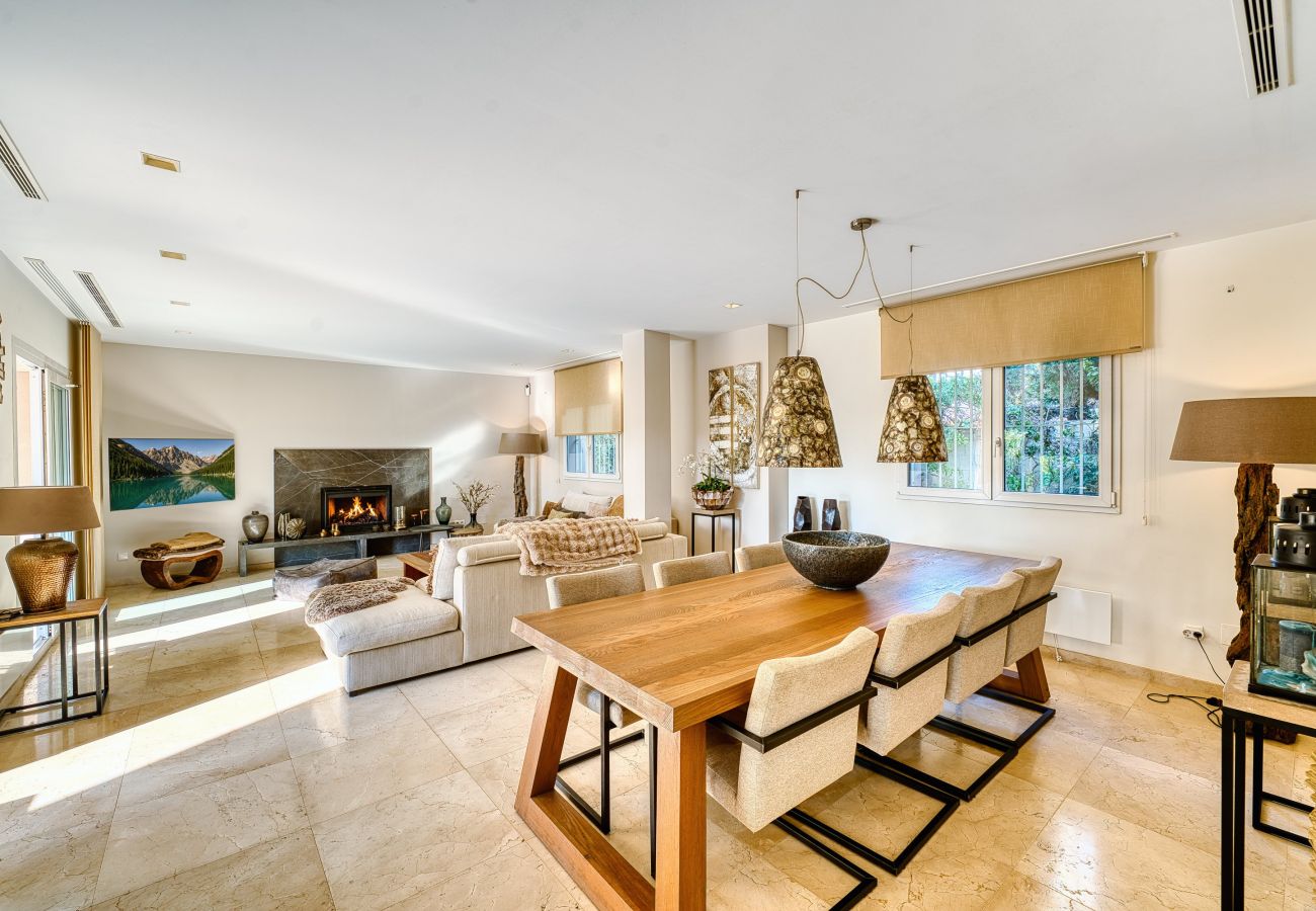 Villa en Marbella - 3055 Family villa close to the beach