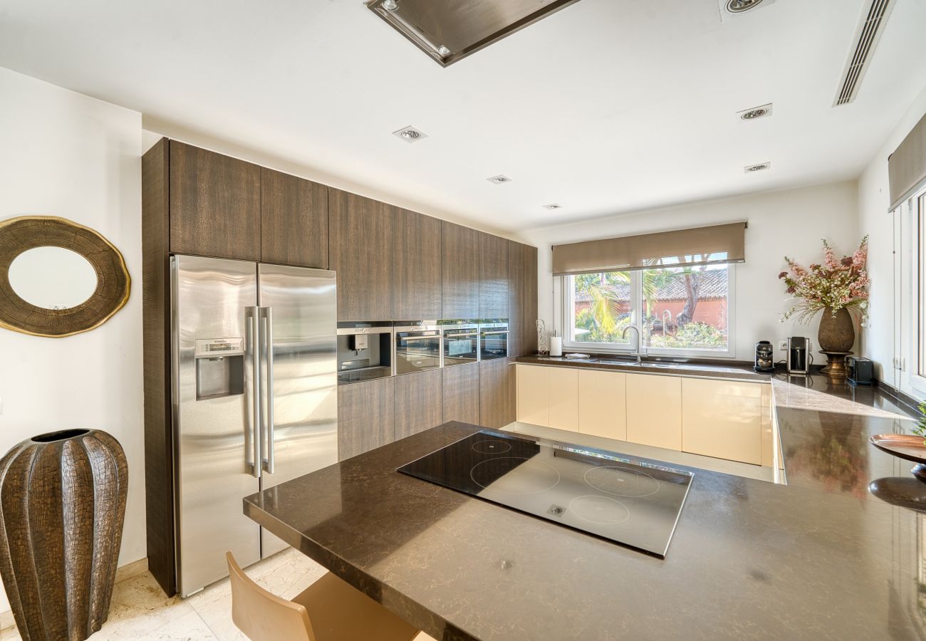 Villa en Marbella - 3055 Family villa close to the beach