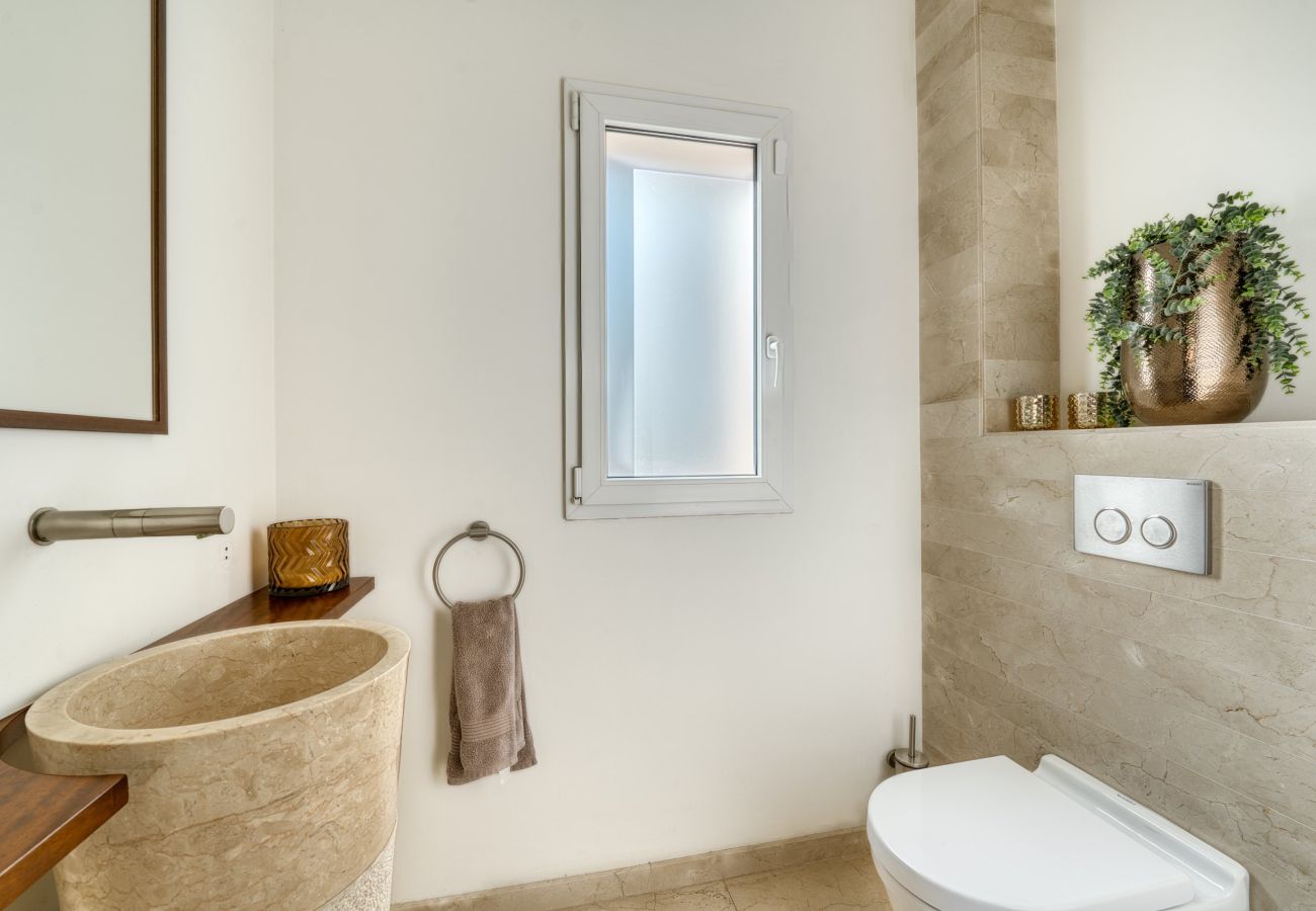 Villa en Marbella - 3055 Family villa close to the beach