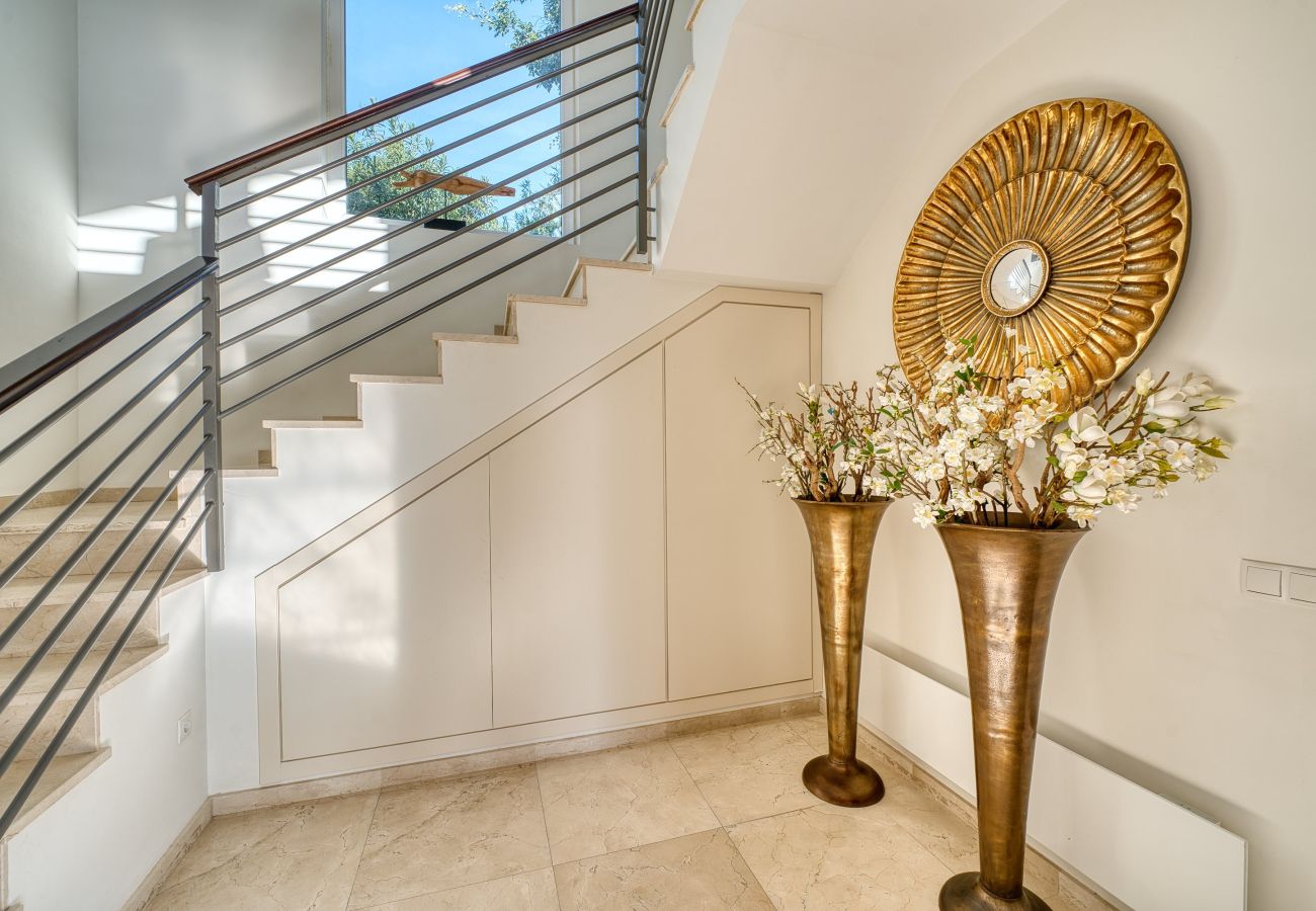 Villa en Marbella - 3055 Family villa close to the beach