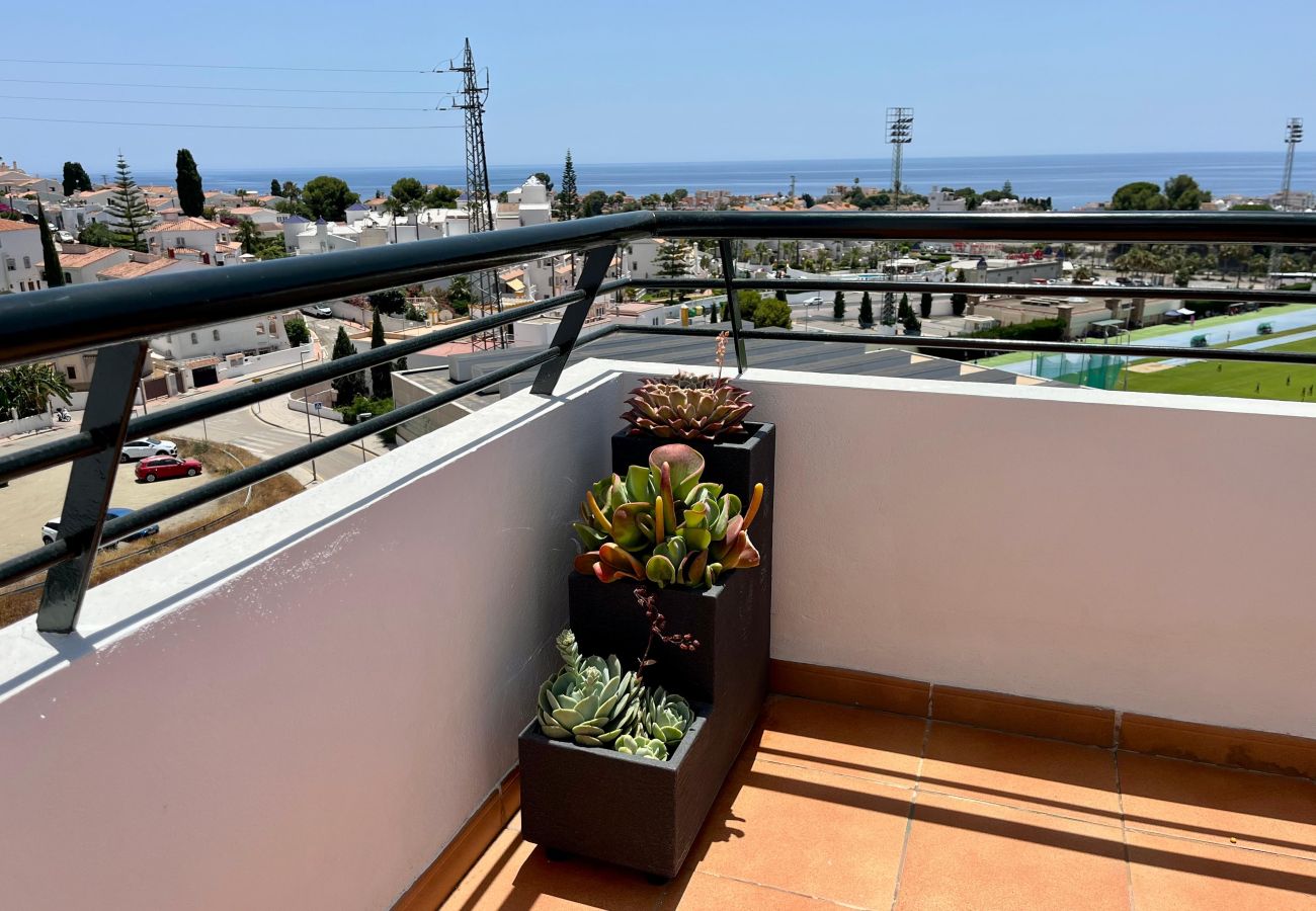 Apartamento en Nerja - Apartamento Mar de Nerja Sunset