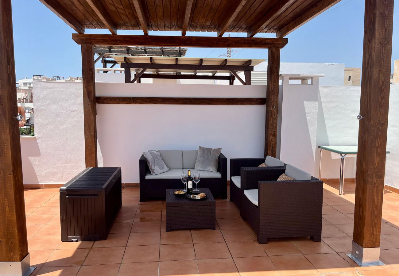Apartamento en Nerja - Apartamento Mar de Nerja Sunset