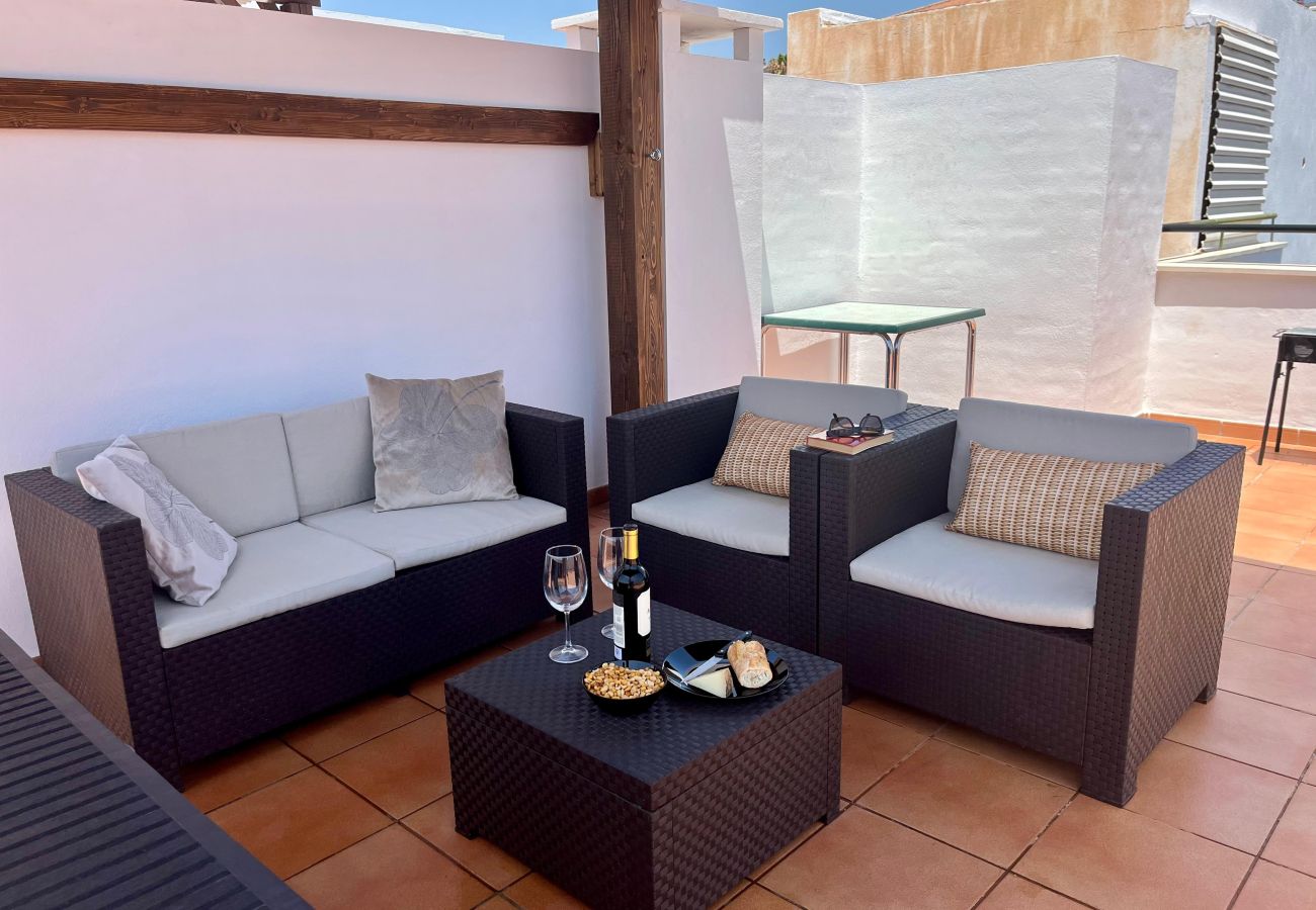 Apartamento en Nerja - Apartamento Mar de Nerja Sunset
