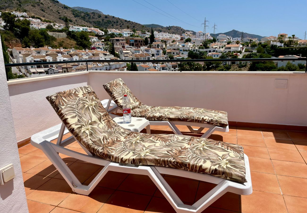 Apartamento en Nerja - Apartamento Mar de Nerja Sunset