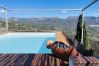 Casa rural en Torrox - Cortijo Montesueños con vistas by At Home Costa de Casa rural en Torrox - Cortijo Montesueños con vistas by At Home Costa de