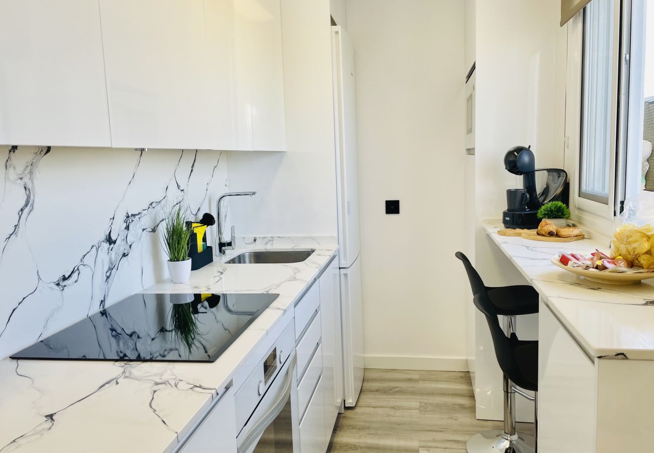 Apartamento en Torrox - Apartamento Torrox Park Sunset View