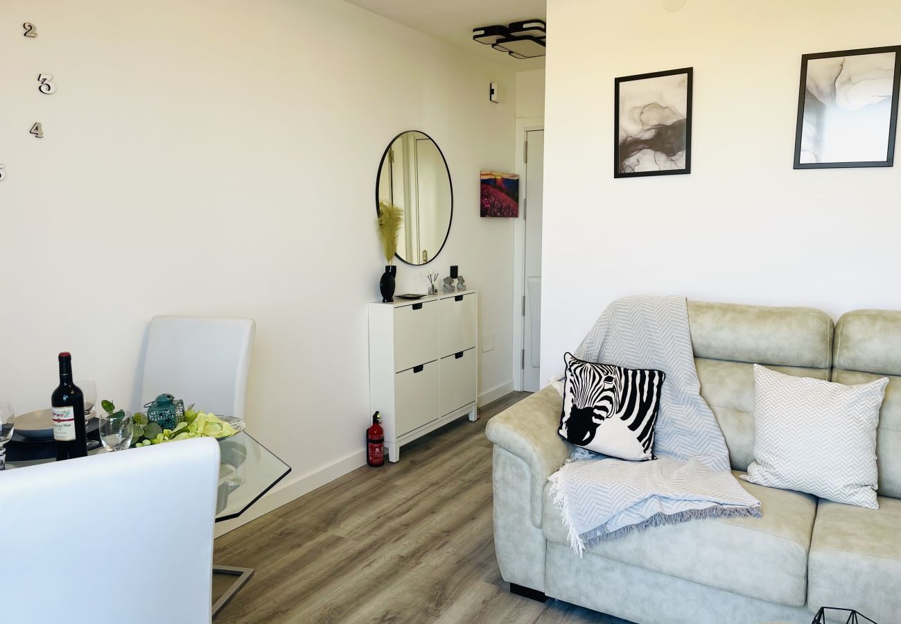 Apartamento en Torrox - Apartamento Torrox Park Sunset View