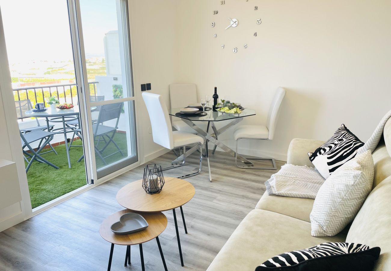 Apartamento en Torrox - Apartamento Torrox Park Sunset View