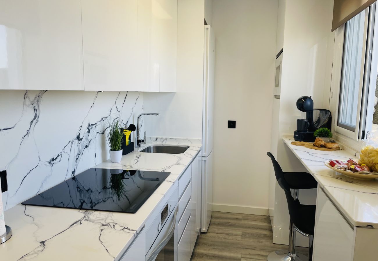 Apartamento en Torrox - Apartamento Torrox Park Sunset View