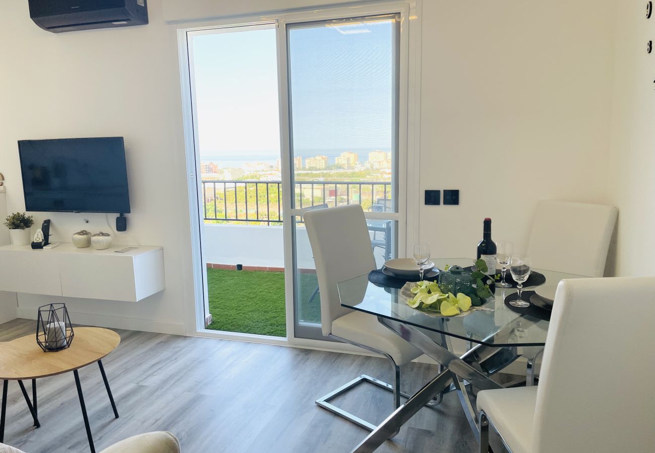 Apartamento en Torrox - Apartamento Torrox Park Sunset View