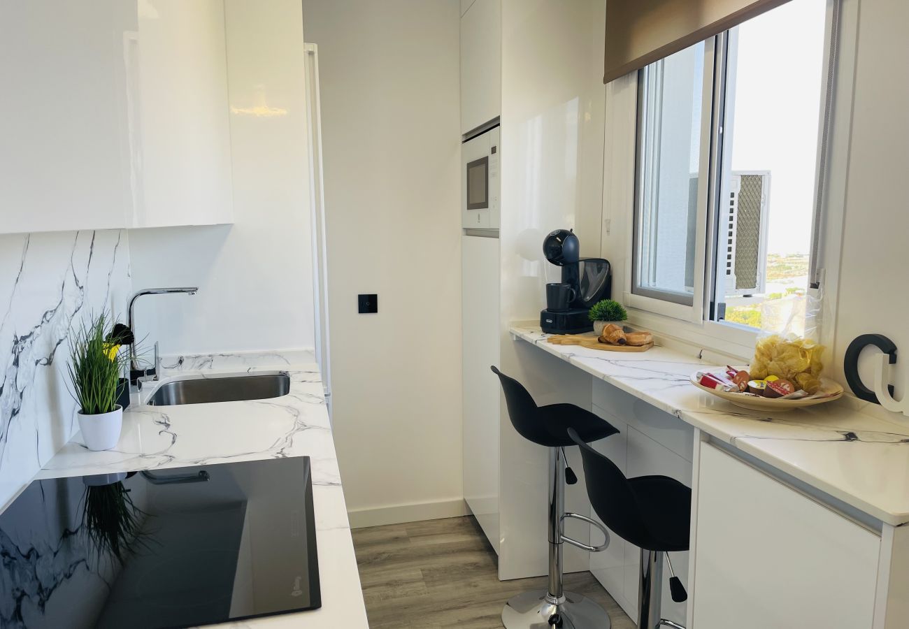 Apartamento en Torrox - Apartamento Torrox Park Sunset View