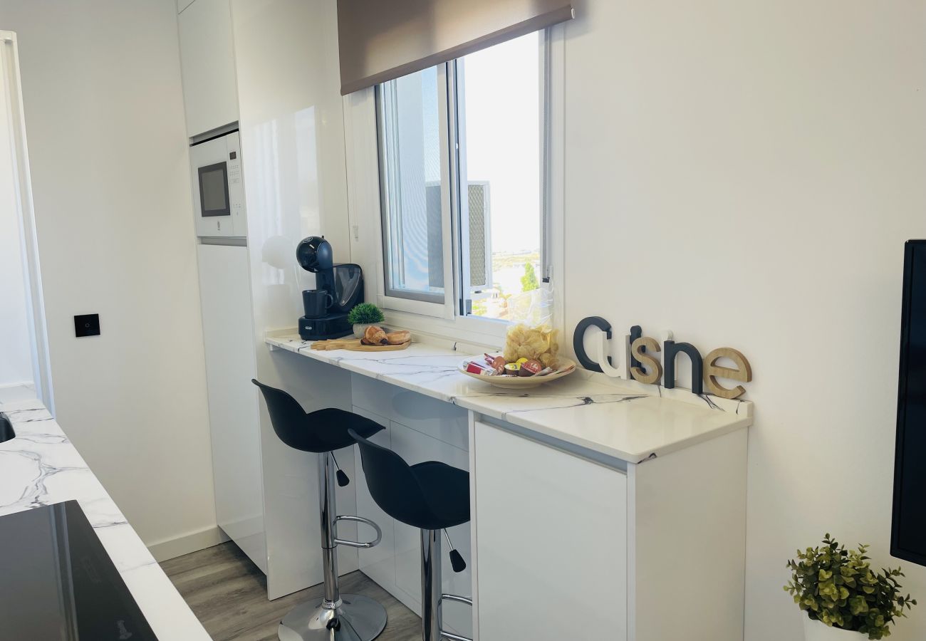 Apartamento en Torrox - Apartamento Torrox Park Sunset View