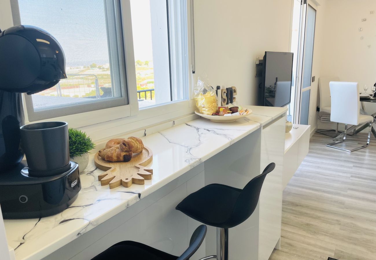 Apartamento en Torrox - Apartamento Torrox Park Sunset View