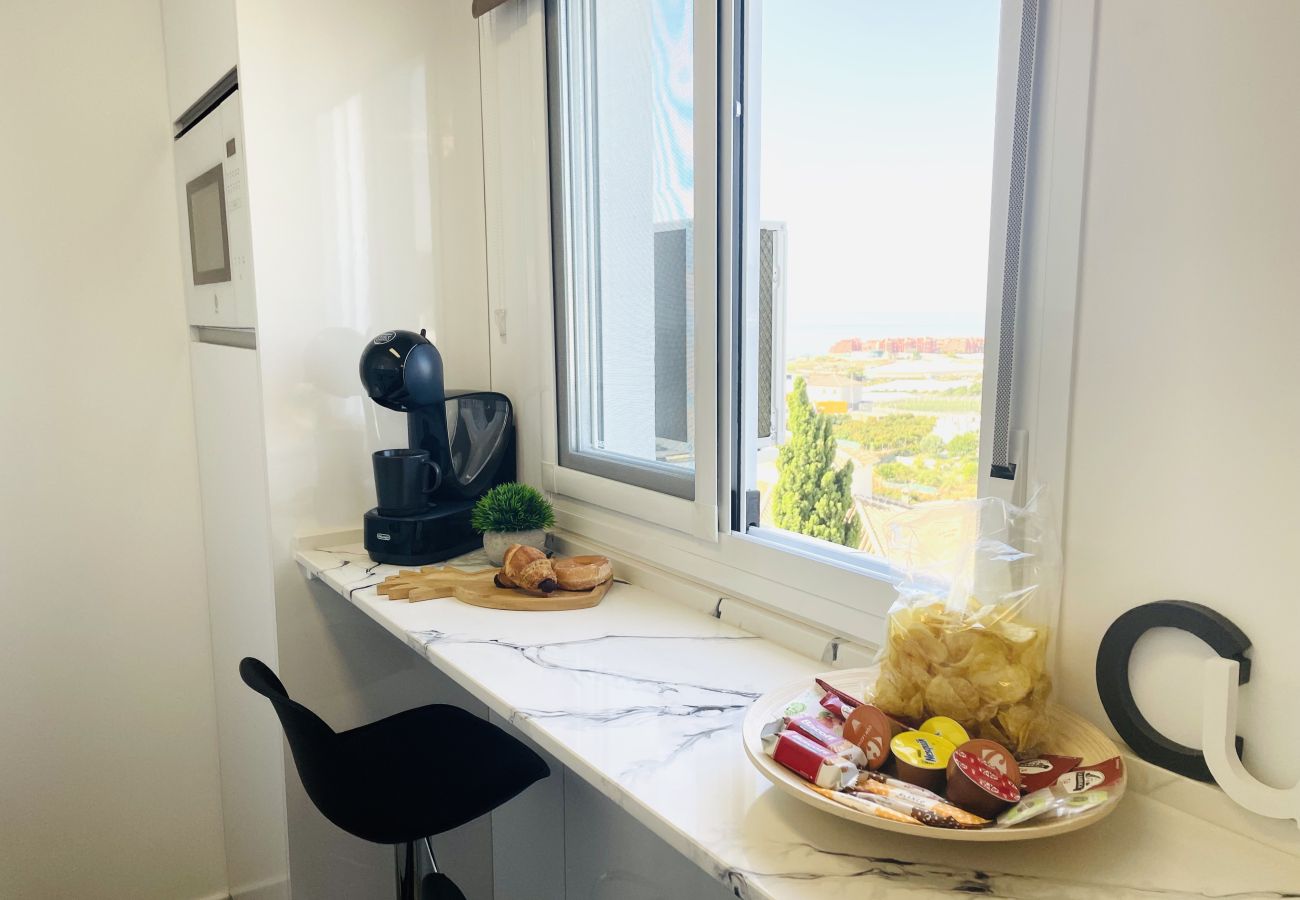 Apartamento en Torrox - Apartamento Torrox Park Sunset View