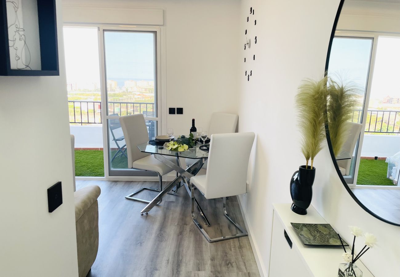 Apartamento en Torrox - Apartamento Torrox Park Sunset View