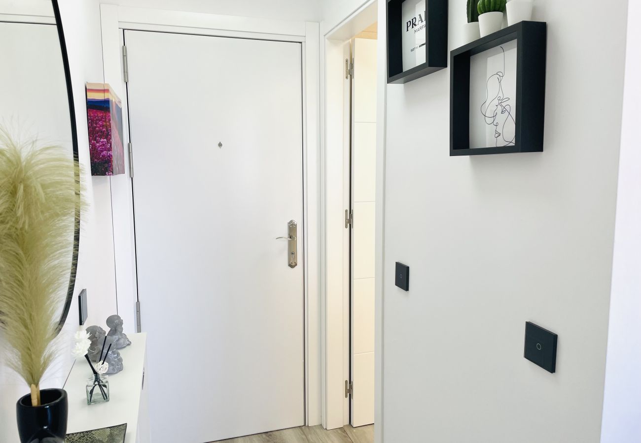 Apartamento en Torrox - Apartamento Torrox Park Sunset View