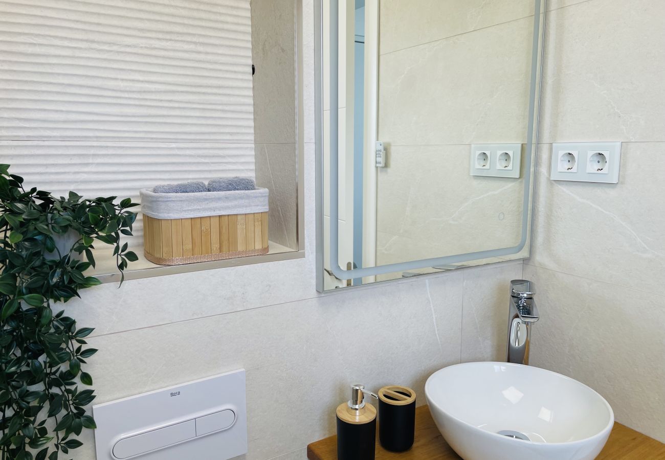 Apartamento en Torrox - Apartamento Torrox Park Sunset View